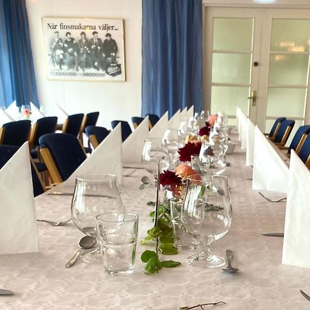 Gullringens Vaerdshus & Hotell Dış mekan fotoğraf