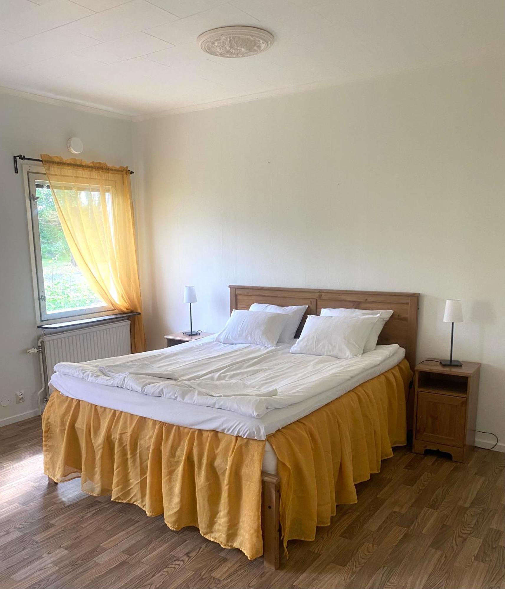 Gullringens Vaerdshus & Hotell Dış mekan fotoğraf